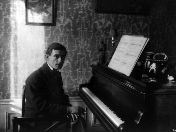 Brief aan Ravel, van Camiel Boomsma