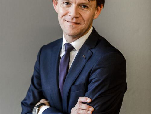 Ontbijtgast Kim Putters