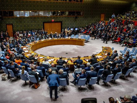 VN-vergadering: waar gaat het over?