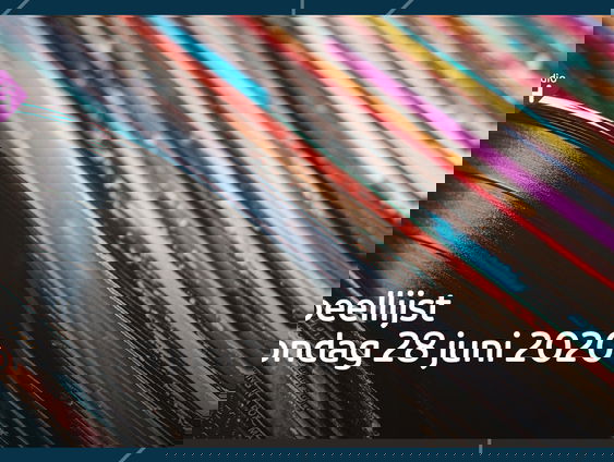 Gedraaid in deze uitzending