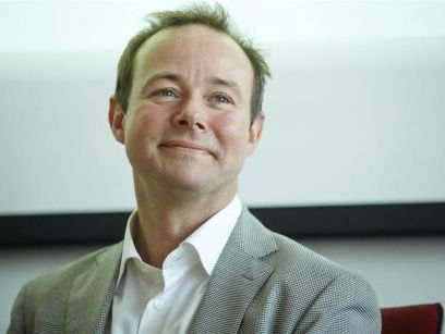 7:15 Ontbijtgast Bart Combée