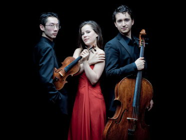 19:30u Hollandsche Nieuwe! Ravel door het Amatis Trio