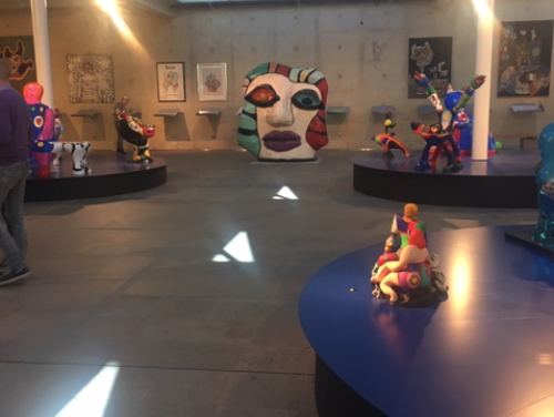 Talkshow met Jan Teeuwisse, Joost Bergman en Gerti Bierenbroodspot