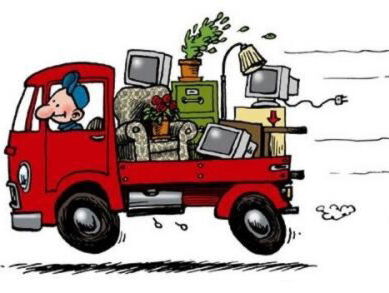 19:05 Gedicht: Verhuizen, van Bart Plouvier