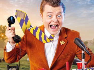 Jet draait de Klimaatmars van 3FM-collega Rob van de Radio