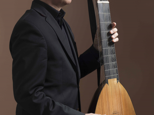 19:30 Hollandsche Nieuwe! Fred Jacobs (theorbe) speelt Kapsperger/3