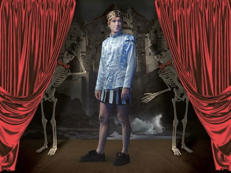 Hamlet van Theater Rotterdam