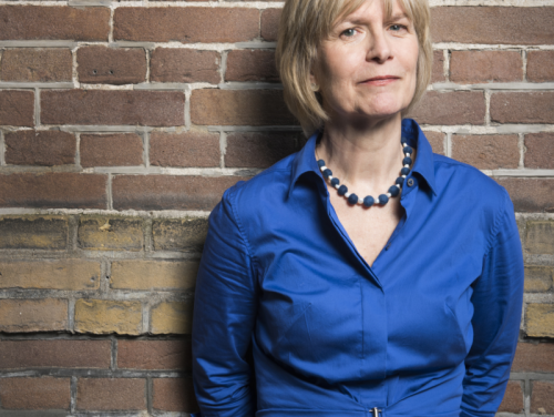 Het nachtkastje van Marli Huijer