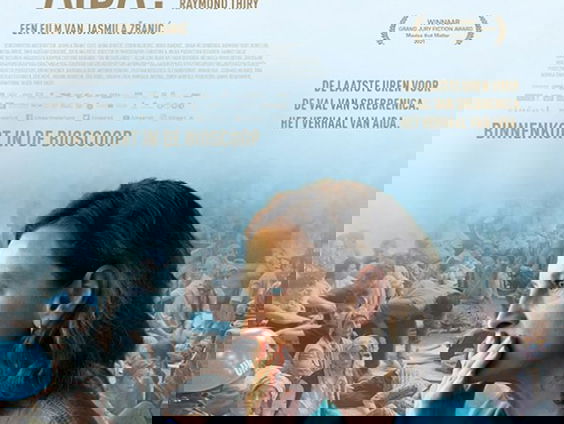 Opium was erbij! Film: Quo Vadis, Aida?