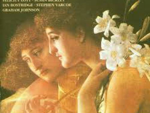 19:45u Liedcyclus: Etudes latines van Reynaldo Hahn, nr. 4 'Thaliarque'