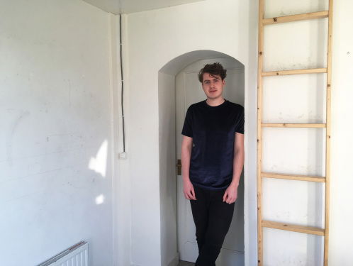 De Torenkamer: Max Schulze - Dag 1