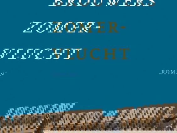 Klassieke Bibliotheek: Jeroen Brouwers - Zomervlucht