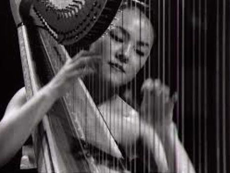 8:15 Harpiste Lavinia Meijer is in Zuid-Korea bij de Olympische Spelen