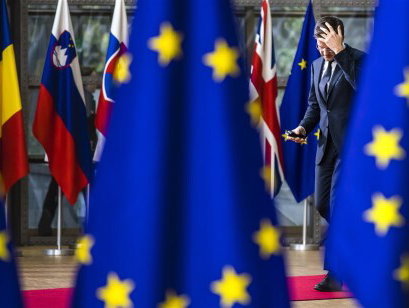 EU-top over herstelplan coronacrisis