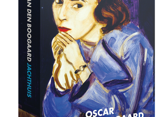 Opium was erbij! Boek: Jachthuis van Oscar van den Boogaard