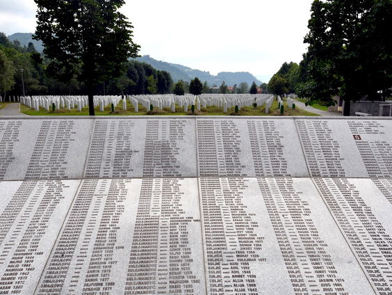 Het is 25 jaar geleden dat Srebrenica viel