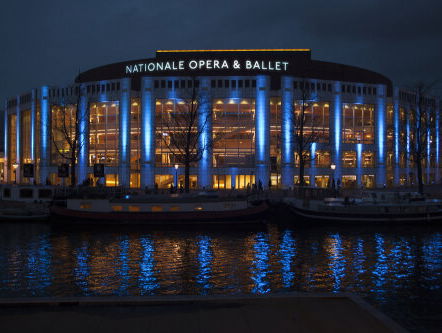 8:15 Opera Forward Festival van start