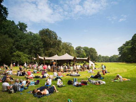 RadioReisDienst: Het ontwaken van de natuur
