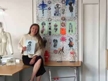 Opium Atelier: Iris de Vries - Dag 1