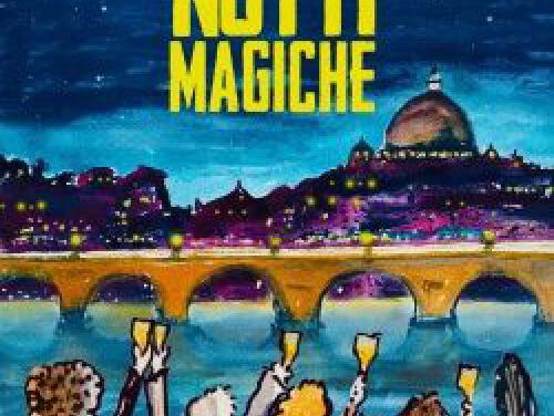 Opium was erbij! Film: Notti magiche