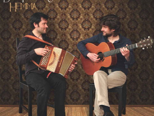 19:30u De Grensganger: La Sourde, door Duo Tanghe Coudroy