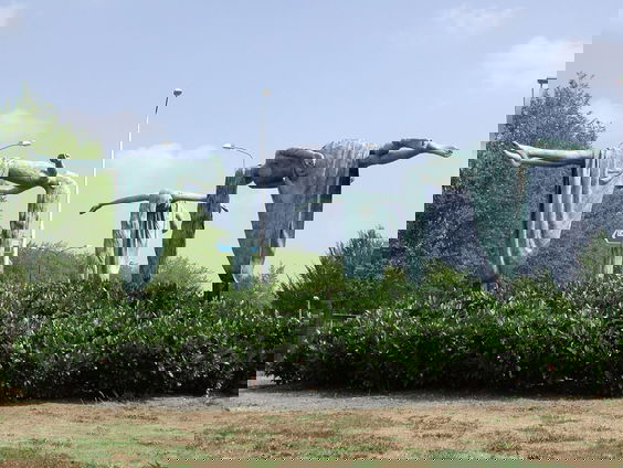 Kunst van Elisabet Stienstra