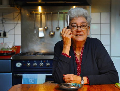 19:05 Gedicht: Vrolijk geloof van Chawwa Wijnberg