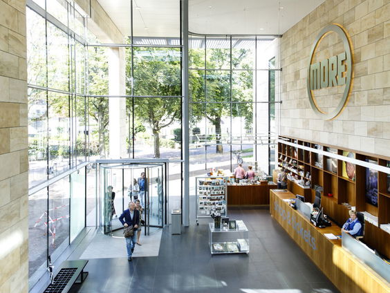 Opium was erbij! Museum MORE