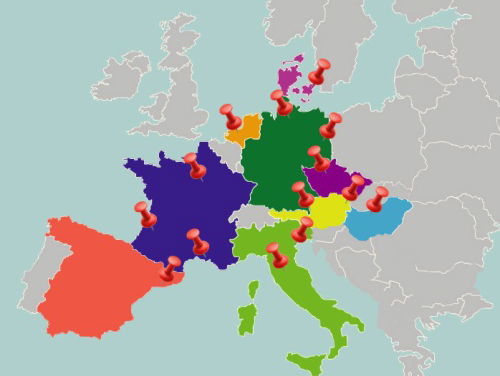 Roadtrip drieluik: Parijs