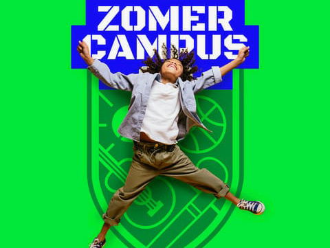 Zomercampus010 begint