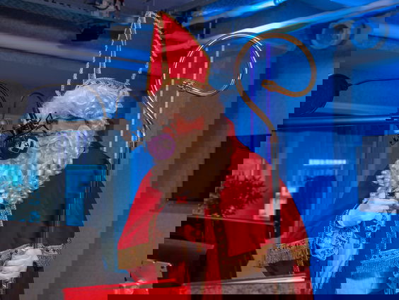 Sinterklaas @ De Klassieken