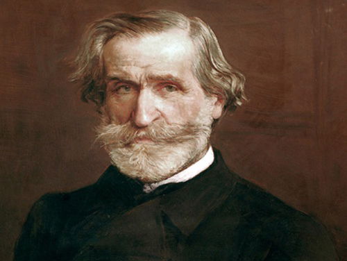 Lekkere Track: Giuseppe Verdi - Studia il passo... Come dal ciel precipita