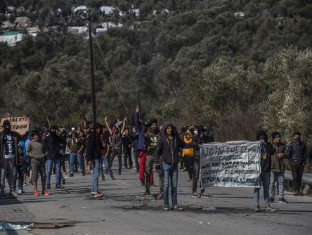 VluchtelingenWerk slaat alarm over mislukte Turkije-deal