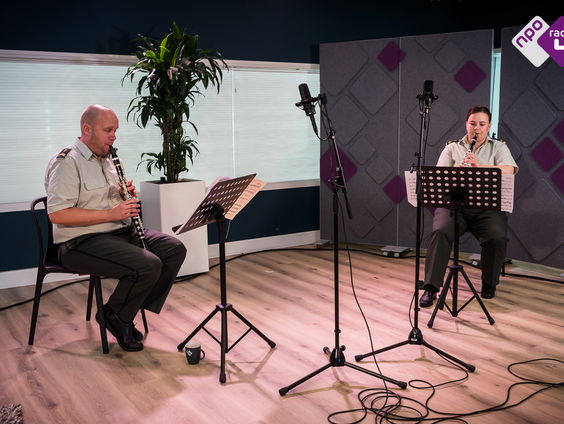 Benny Eissens en Tamara van Koetsveld - Live in De Klassieken!