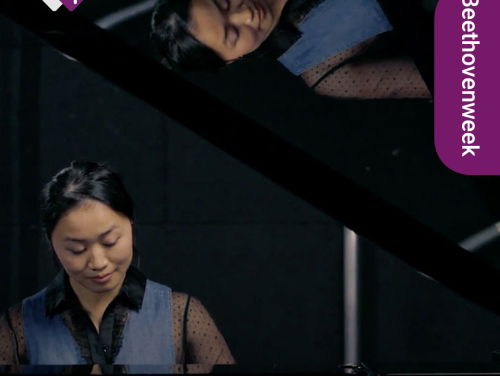 Beethoven pianosonates door jonge pianisten: Yang Yang Cai