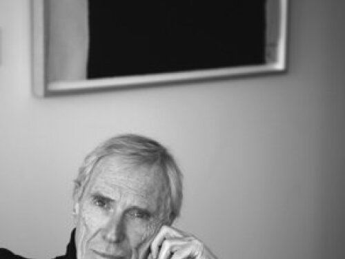 19:14u Gedicht: Begraaf je gezicht in je handen, van Mark Strand