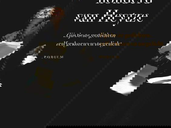 Gedicht: Vos onder ijs, van Ingmar Heytze