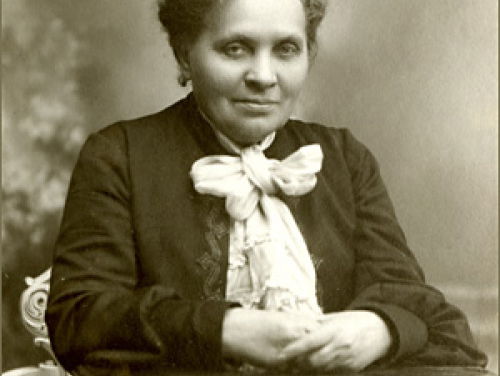 Elfrida Andrée – Fritiofs Saga