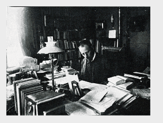 Gedicht: Bij de dood van Albert Verwey, van Martinus Nijhoff