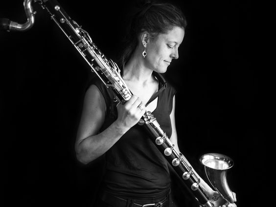 Basklarinettist Fie Schouten over het Basklarinet Festijn