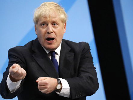 Nieuwe premier bekend van Groot-Brittanniƫ