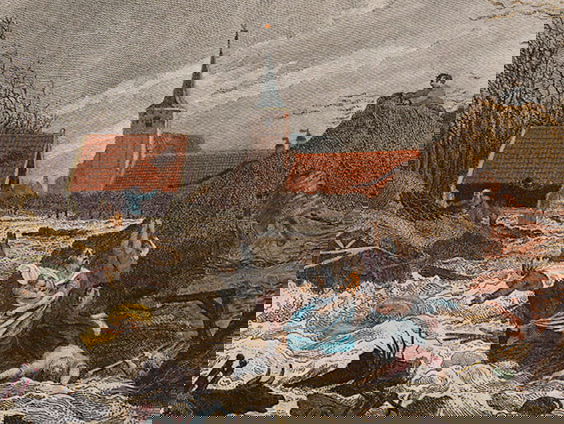 Hollandse Nieuwe! Rampliederen van Camerata Trajectina, deel I: dominees