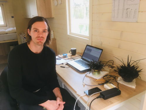 Opium Atelier - Jochem Esser: Dag 3