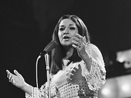 19:20 Liedje: Cent mille chansons van Frida Boccara