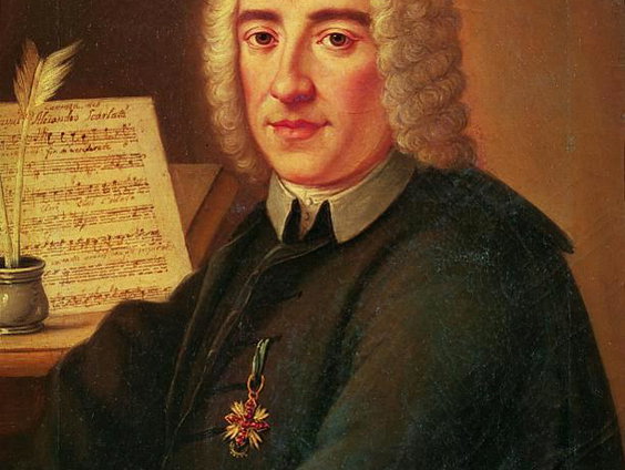 Alessandro Scarlatti door het Zwitsers Radio-Televisiekoor en I Barocchisti