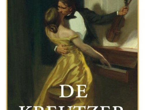 Klassieke Bibliotheek: Leo Tolstoj - De Kreutzersonate