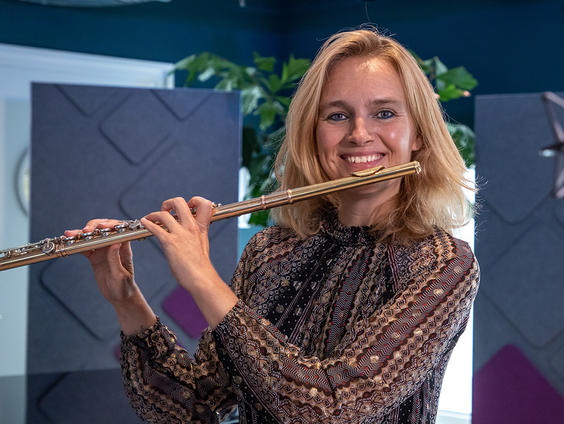 Live @ De Klassieken: Ingrid Geerlings