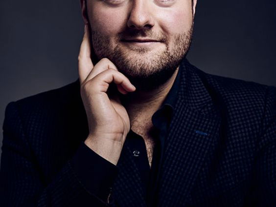 Bas-bariton Frederik Bergman zingt in de Petit Messe Solennelle van Rossini