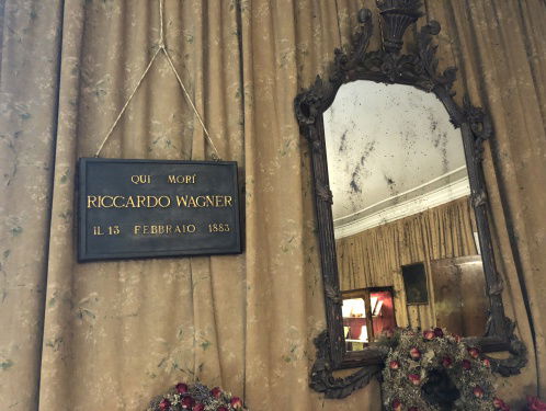 De Lokroep van Venetië: Wagner, Liebe und Tragik in Palazzo Vendramin Calergi (afl. 9)