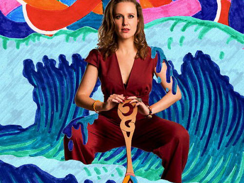 Het gesprek - Nina de la Parra